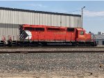 CP Rail PacMac SD40-2 St Paul MN June 2023